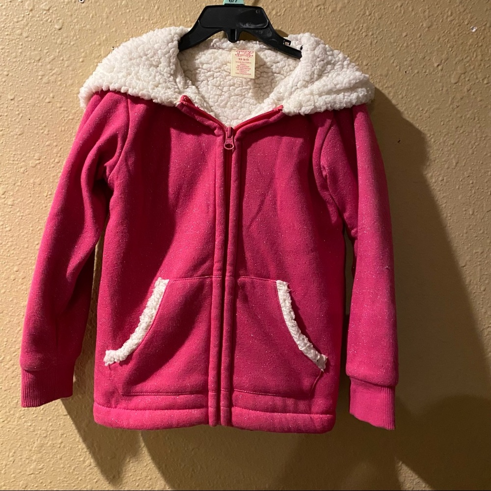 Faded Glory Pink Jacket